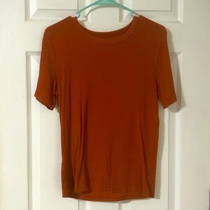 A new day top 3/4 sleeves